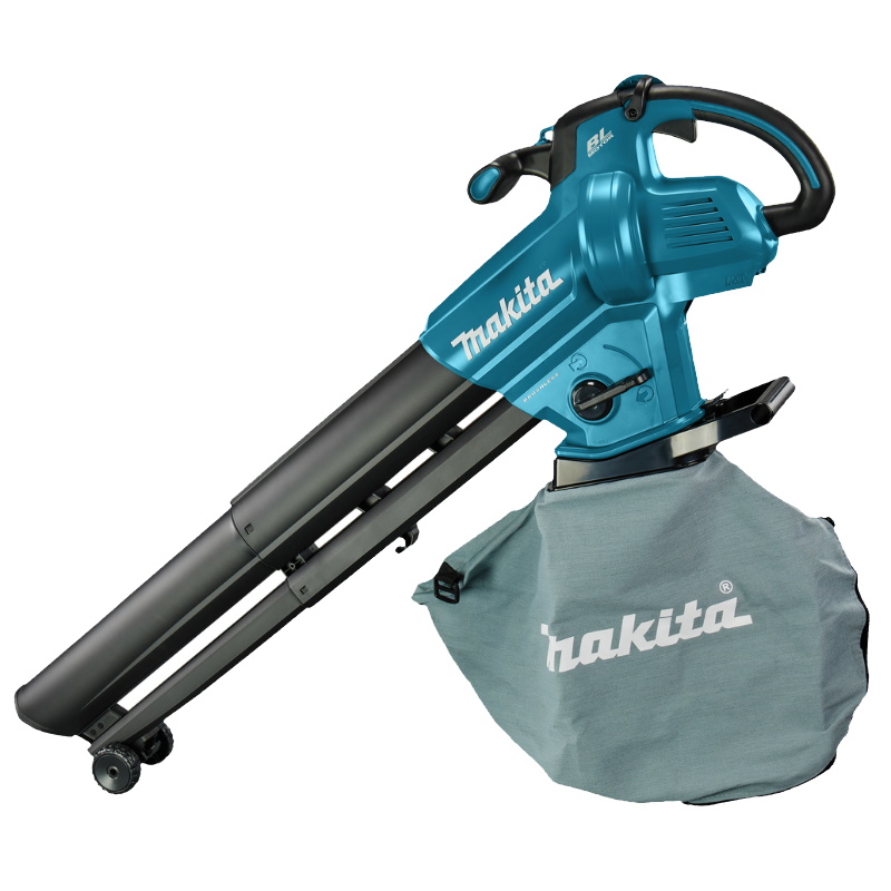 Воздуходув-пылесос акк. Makita DUB187Z, LXT BL 18В, 4,2 м³/мин, 64 м/с, мешок 25л, XPT в Туле