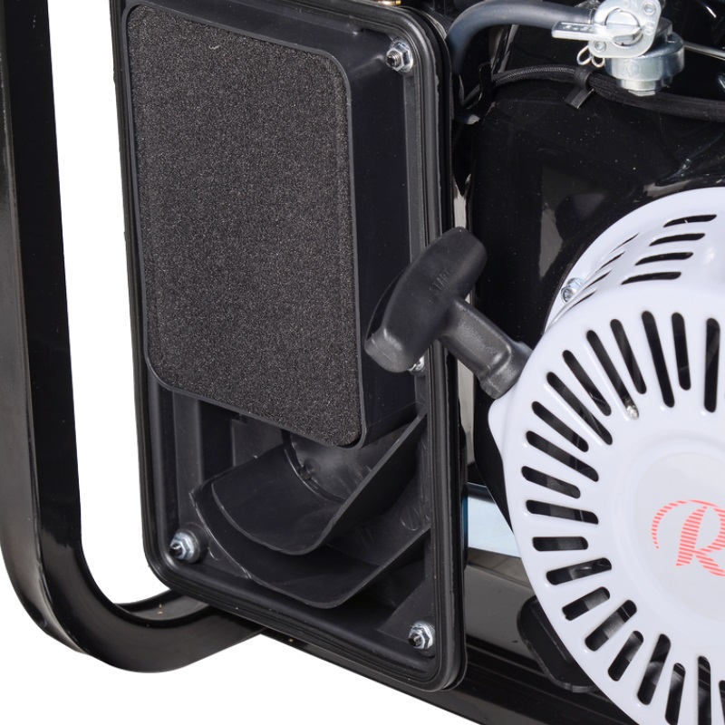 Бензиновый электрогенератор Ресанта БГ 4000 Р 4606059025436