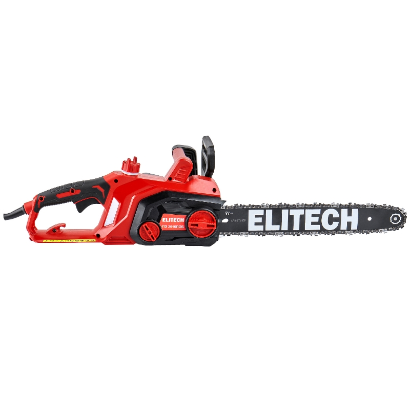 Пила цепная Elitech ПЭ 2016ПОБ 210672 (E1611.021.00),2000Вт,шина41см,шаг3/8"