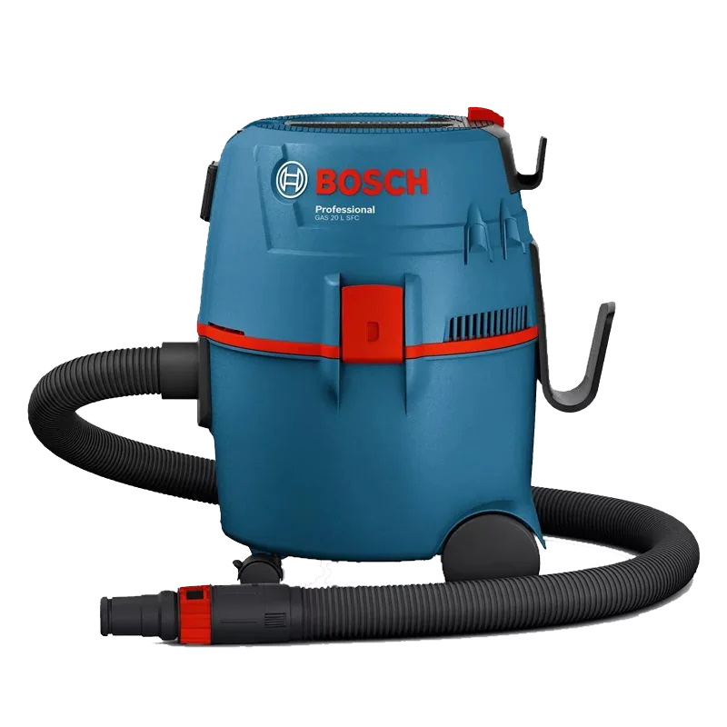 Промышленный пылесос Bosch GAS 20 L SFC 0.601.97B.000 в Рыбинске
