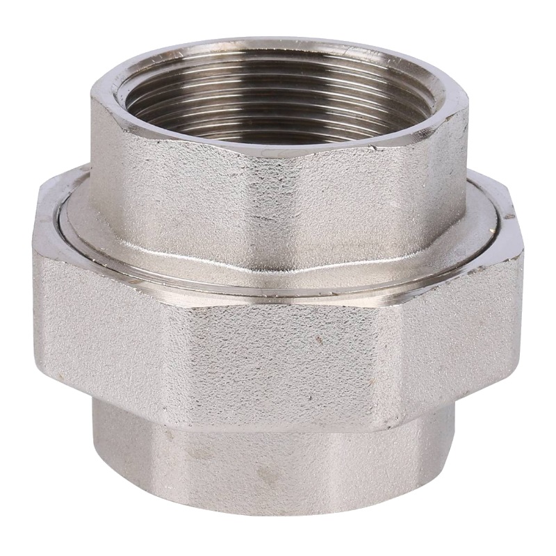 Американка Stout SFT-0034-000112 ВВ, 1"1/2, никелированное в Вологде