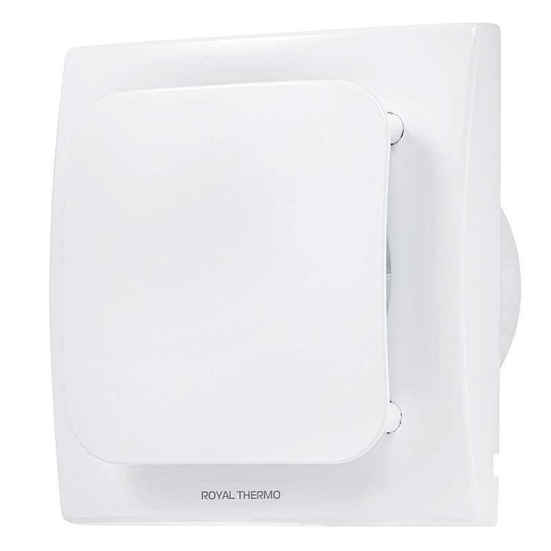 Вентилятор вытяжной Royal Thermo RAFV 120 Т (15 Вт, 195 м3/час, 55 м2) в Угличе