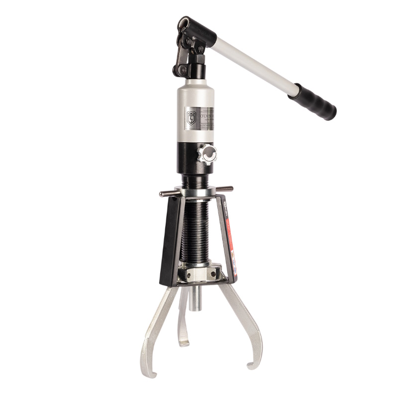 Съемник гидравлический самоцентрирующийся автономный КВТ ПРОФИ СГСА-5К 91804 15343₽