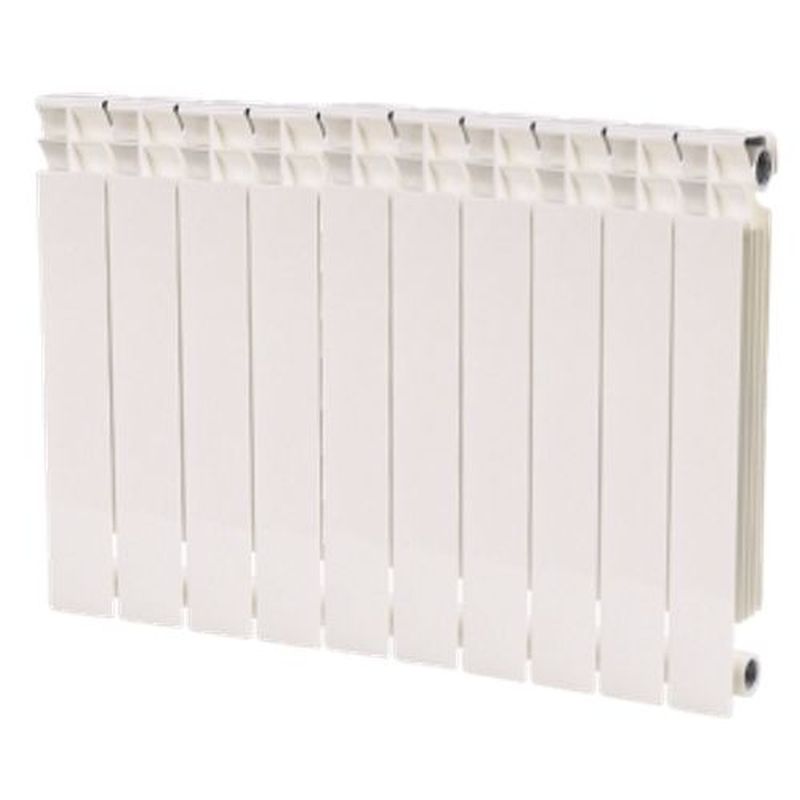 Радиатор алюминиевый Nami Therm Classic 350/80, 10 секций в Переславле