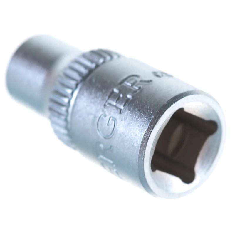 Головка торцевая Berger BG2081, 1/4", 6-гранная, SuperLock, 5.5 мм  в Переславле