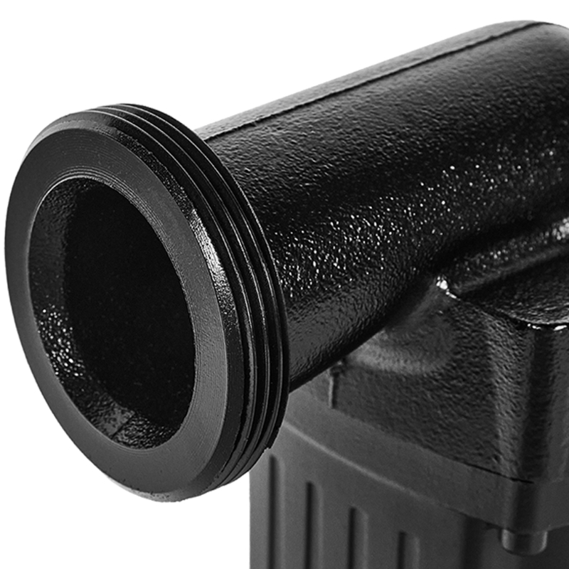 Частотный циркуляционный насос Rommer RCP-0030-3240180 PROFI, EVO 32/40-180, с гайками и теплоизоляцией в Муроме