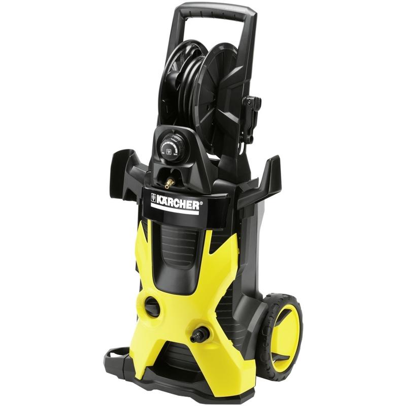 Мойка высокого давления Karcher K 5 Premium Jubilee Car 1.181-333, 145 бар в Угличе