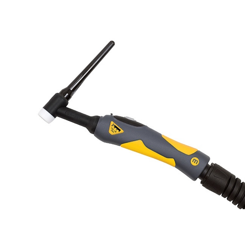 Горелка аргоновая Кедр TIG-26 PRO 8011358-003 MultiTIG 12 pin вст35-50 1 кн газ бс головка гибк 4 м 8010296 8040₽