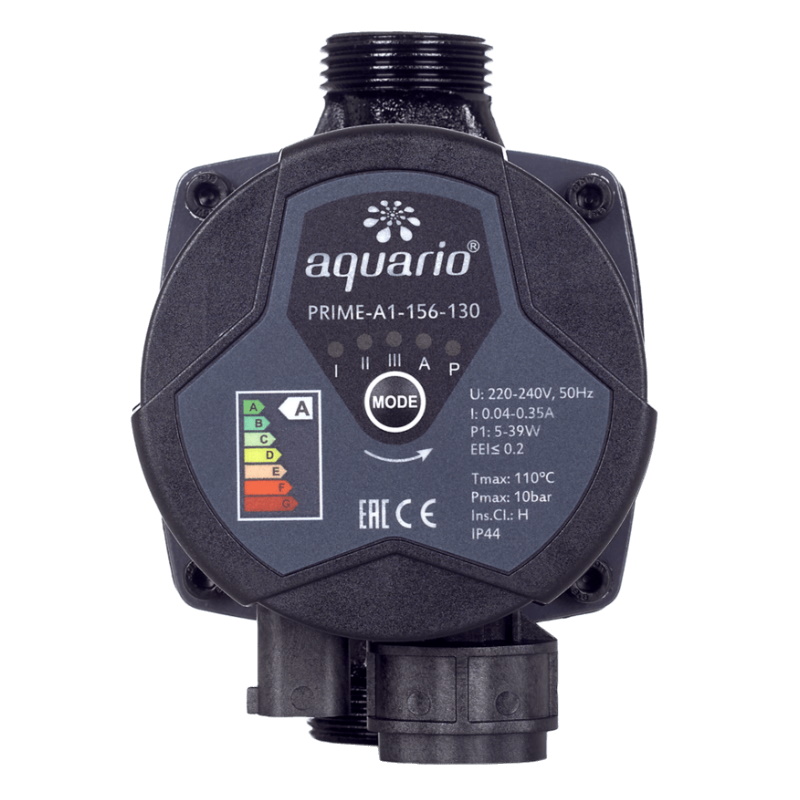 Насос циркуляционный Aquario PRIME-A1-156-130 5115 в Иваново