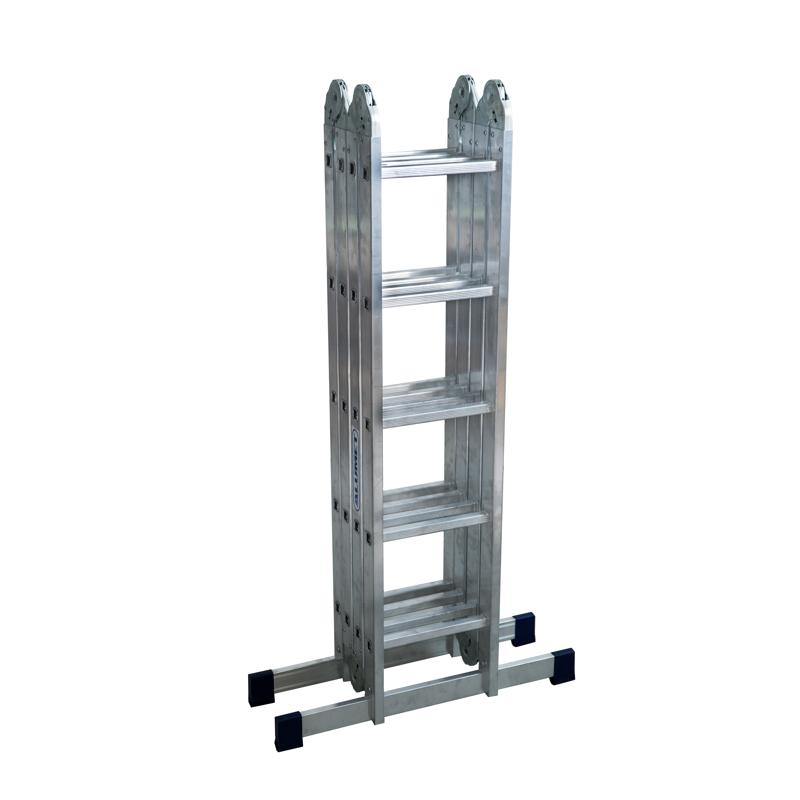 Лестница Алюмет ТL 4055, высота 6,66м