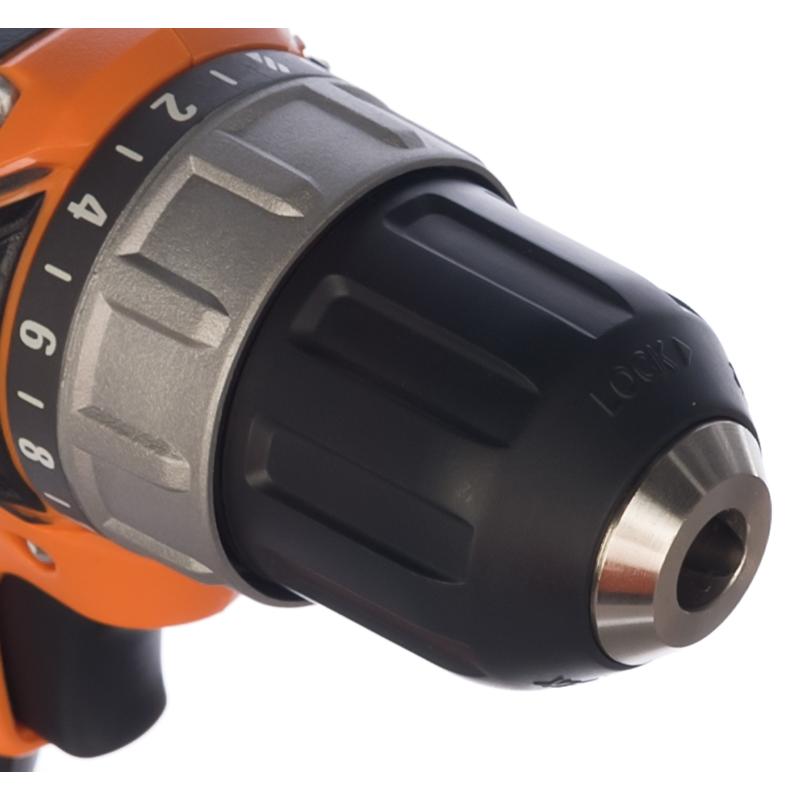 Аккумуляторная дрель-шуруповерт AEG BS 14G3 LI-152C 451092 (напряжение 14.4 вольт)