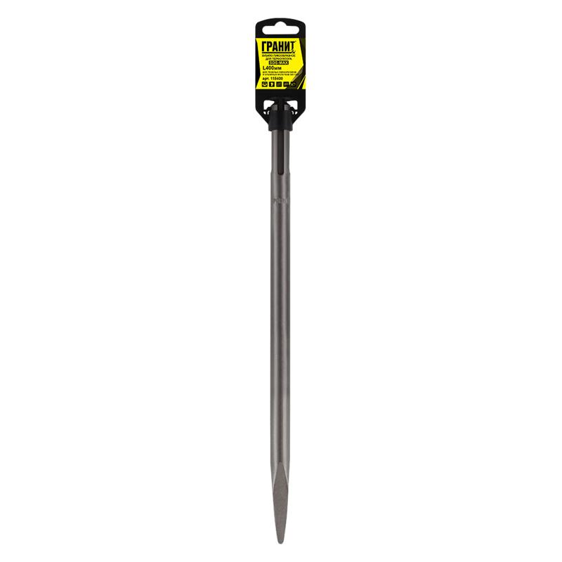 Пика для перфоратора Гранит 115400 (SDS-Max, 400 мм) в Костроме