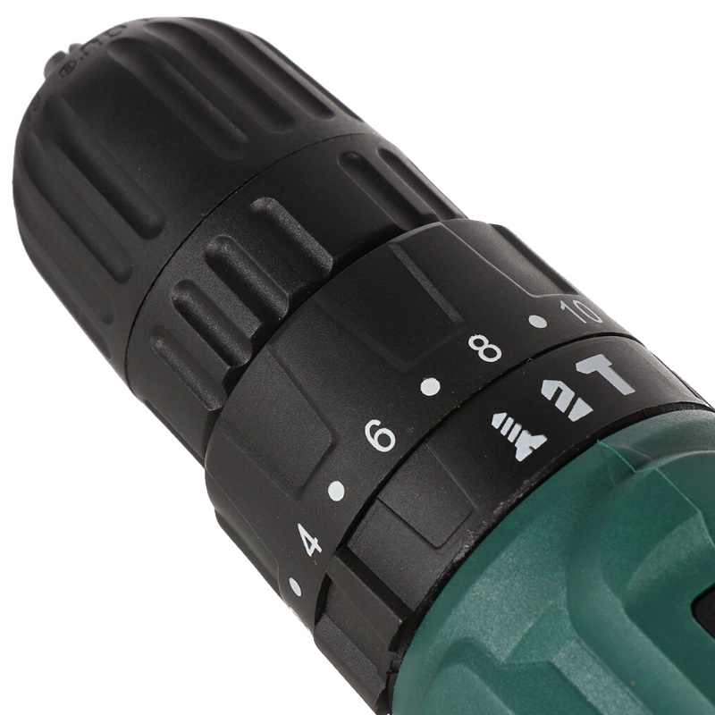 Дрель-шуруповерт аккумуляторная Favourite 158121021-1, OBS 21 DC SET PROMO, 21 В, 2* 1.5Ач