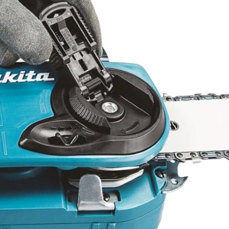 Пила цепная аккумуляторная Makita DUC303Z 191L75-3, 12"/30см, 3/8", 1,1 мм, 20м/с, 2х18В LXT, З/У