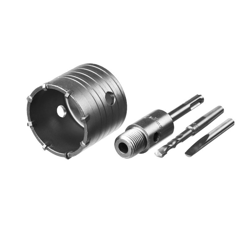 Коронка по бетону с оснасткой Stayer 29190-65_z01 65 мм, SDS-Plus, 8T  в Иваново