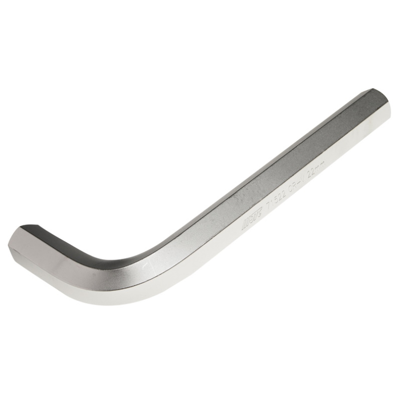 Ключ шестигранный JTC JTC-71522 Г-образный H22 1071₽