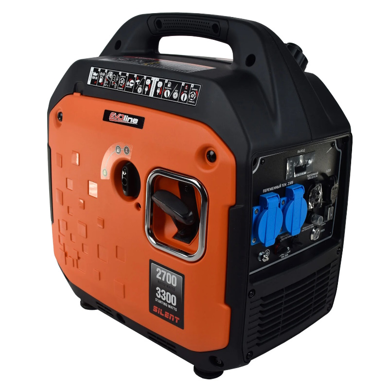 Инверторный генератор EVOline BQH 3300 E, 1T90DF33EEVO в Переславле