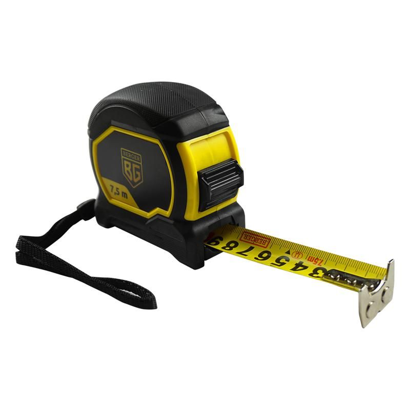 Рулетка с магнитом Berger BG1353 (7.5 м, 25 мм) в Коврове