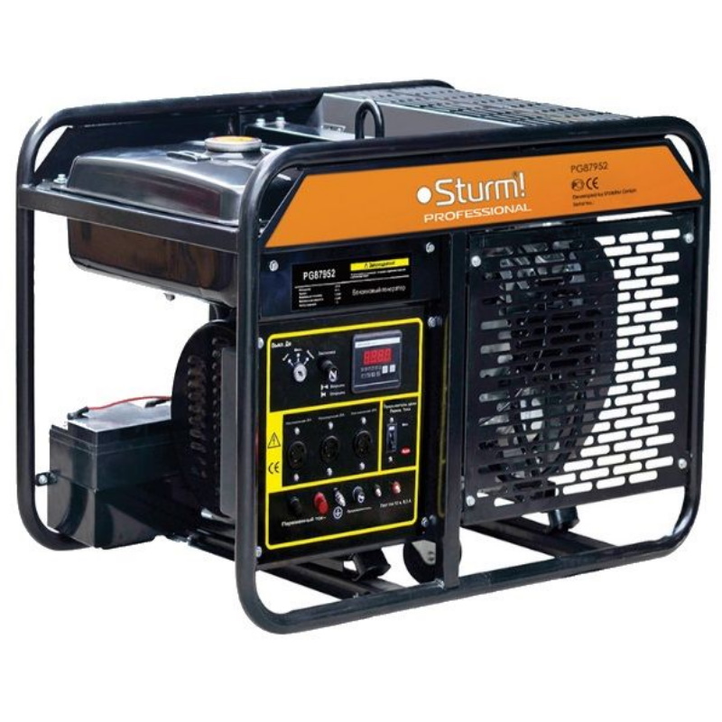 Бензиновый генератор Sturm PG87952 в Муроме