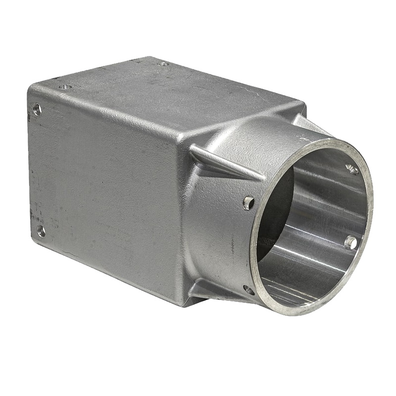 Насадка для копера квадратная ТСС 126770 100х100 мм 4130₽