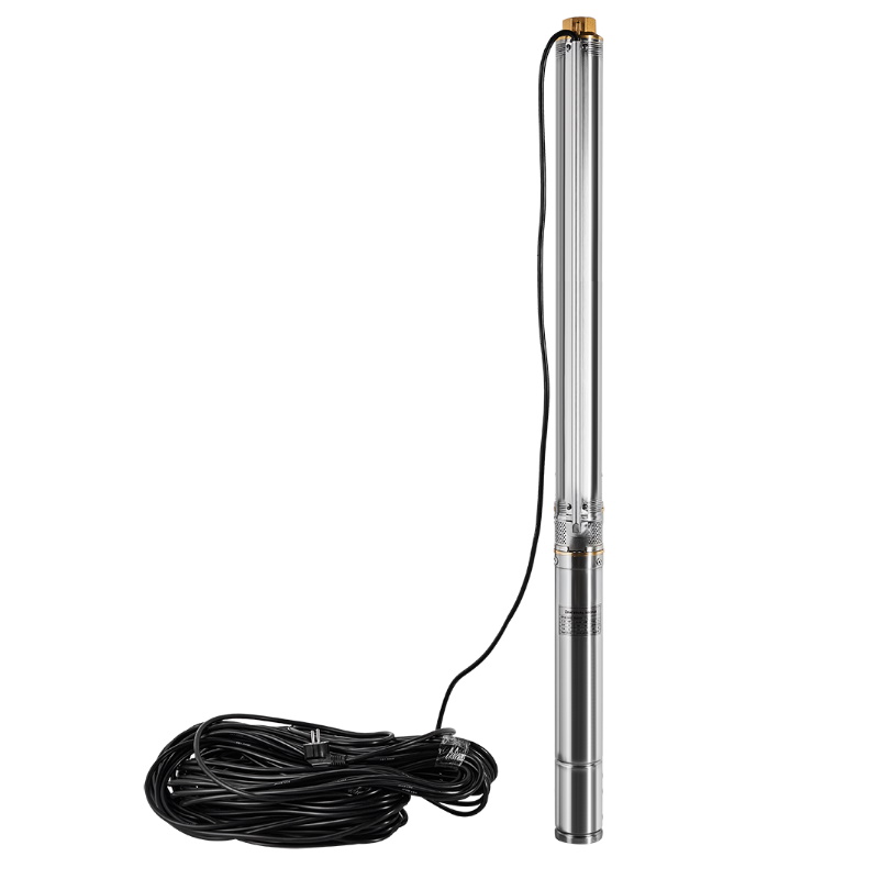 Насос скважинный Rommer RP 3-63 RPW-0012-350326, 1 1/4 , кабель 50 м в Переславле