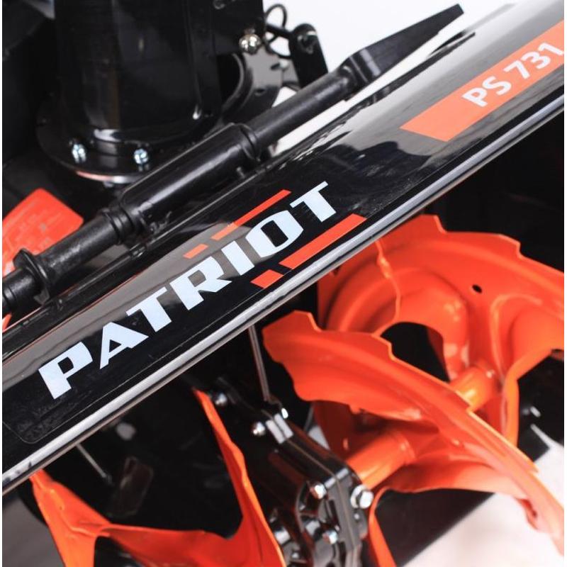 Снегоуборщик PATRIOT PS 731 во Владимире