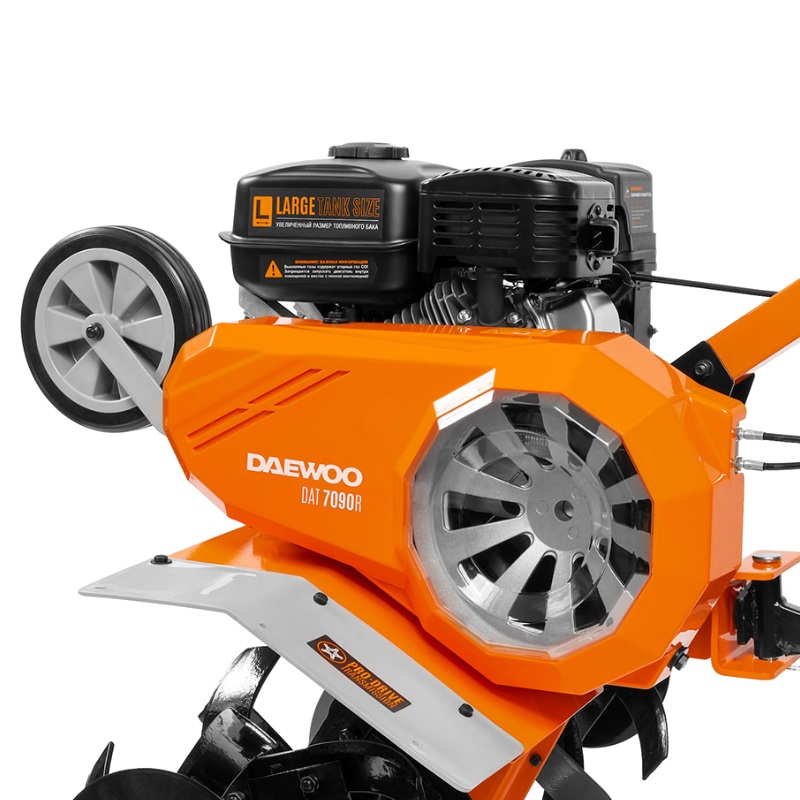 Бензокультиватор Daewoo DAT 7090R во Владимире