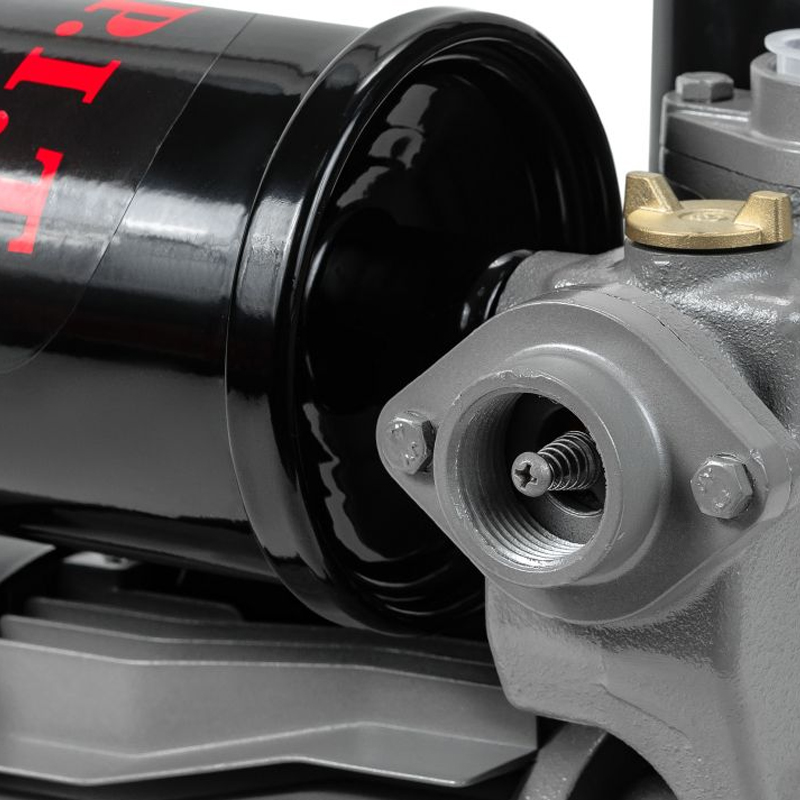 Станция насосная электрическая P.I.T. POG370-P1 (370Вт, напор 30м, бак 2л, 33л/мин, реле давления)