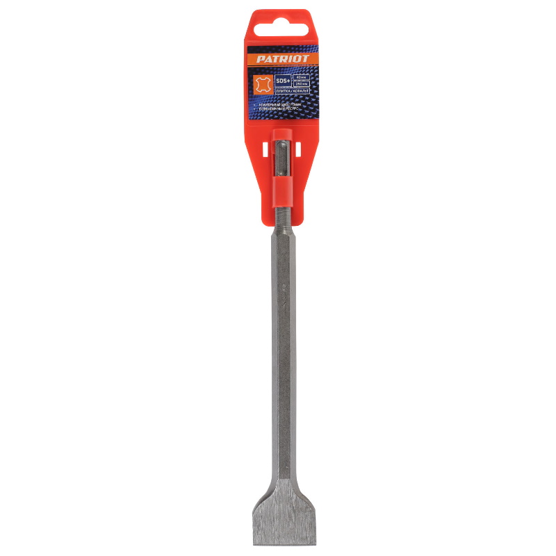 Зубило Patriot 812010015, SDS+ 40х250 в Кинешме