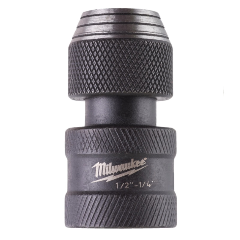 Адаптер с 12 Milwaukee SHOCKWAVE 4932471828 квадратный хвостовик на 14 HEX 1640₽