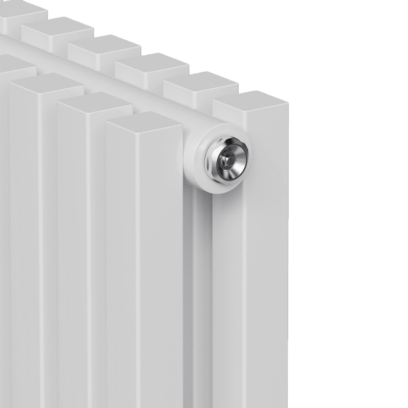 Дизайн-радиатор Royal Thermo Shift Q30 C2050 НС-1631289, 12 секций, белый в Муроме