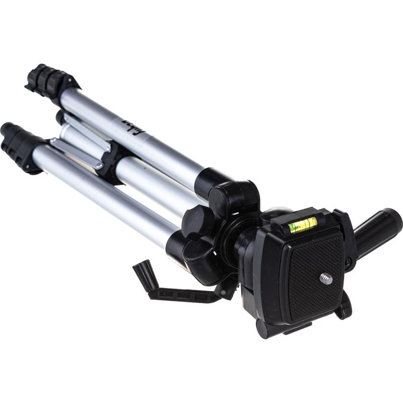 Штатив с элевационной головкой Fubag 1/4" Tripod 120  31633