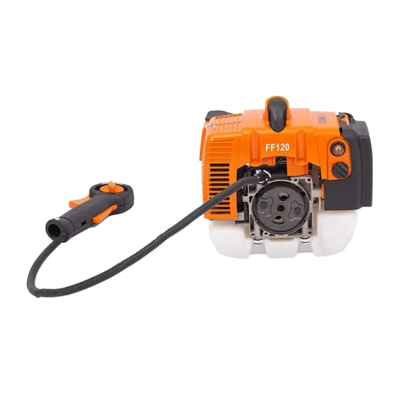 Бензиновый триммер Holzfforma FF120 (запасные части совместимы с STIHL FS120)