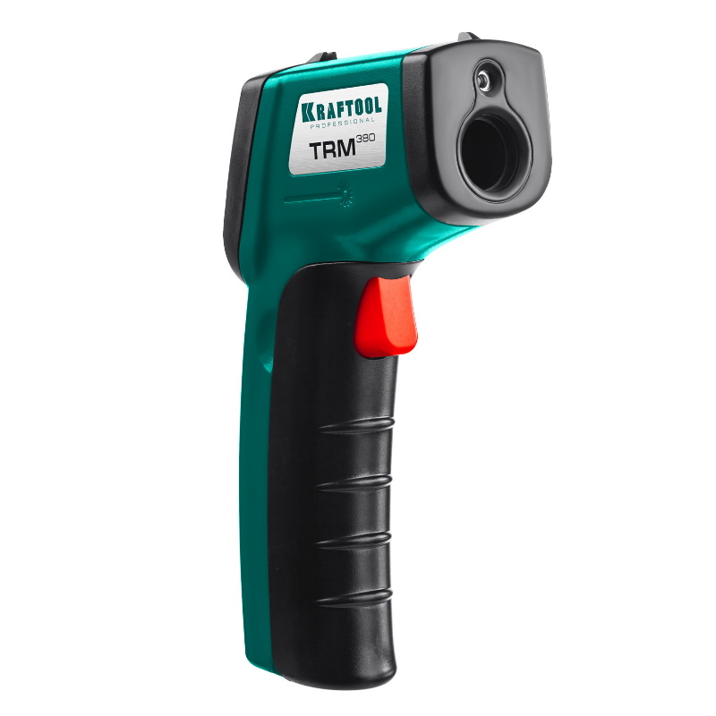 Пирометр Kraftool TRM-380 45707-380, -50°+380°с в Иваново