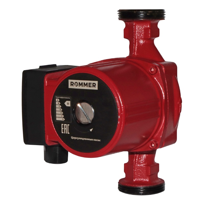 Циркуляционный насос Rommer 25/40-130 RCP-0002-2541301 в Иваново