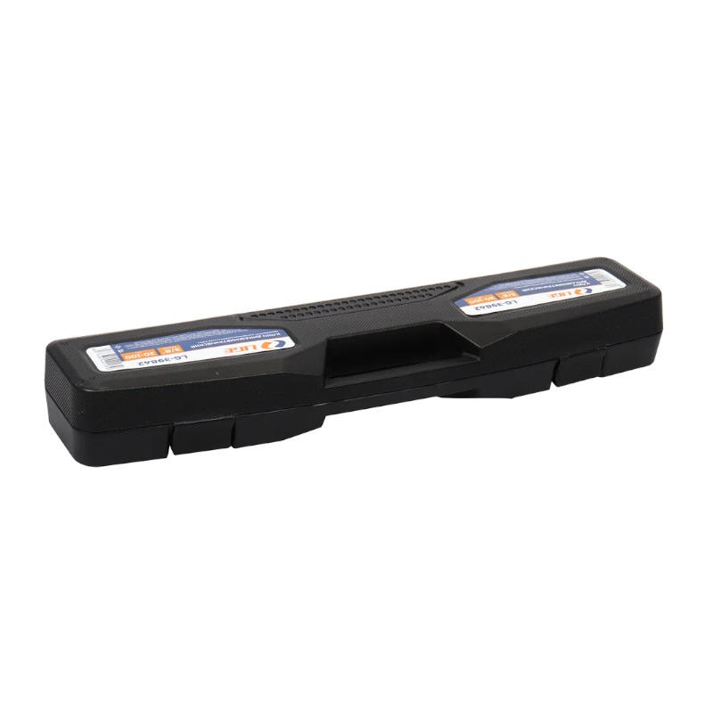 Ключ динамометрический Lige LG-39842, 3/8" (20-100Nm) L-415 мм, в кейсе