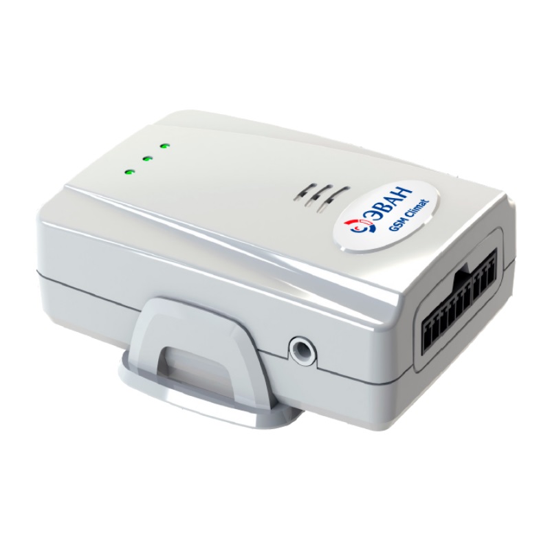 Термостат Эван ZONT-H1 7702₽