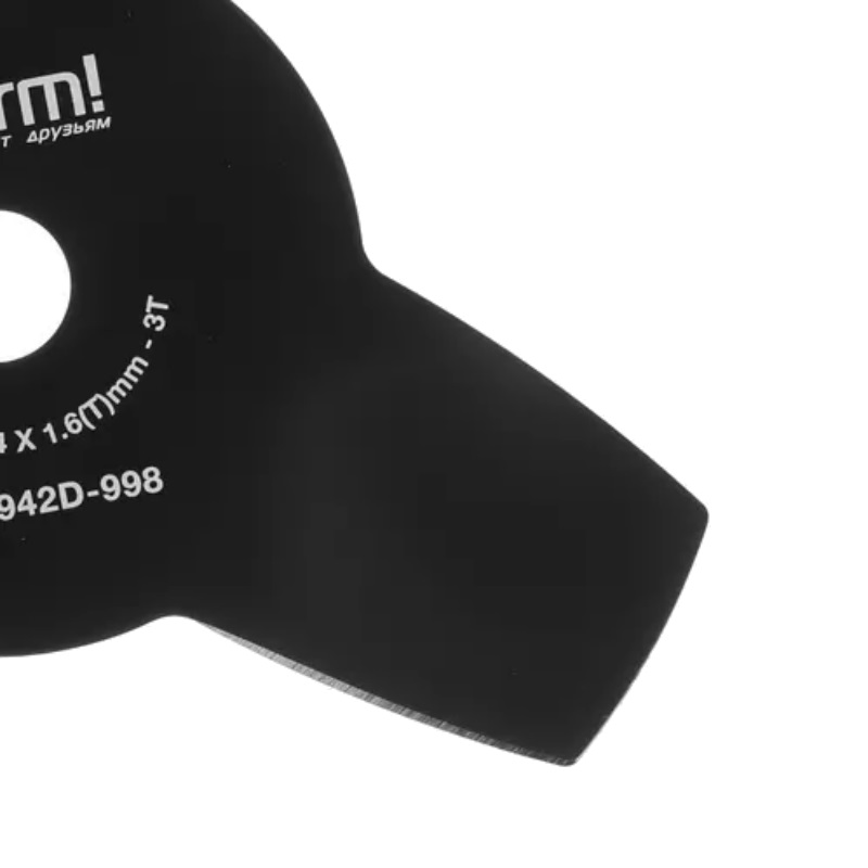 Трехлепестковый нож для триммера Sturm BT8942D-998 в Вологде