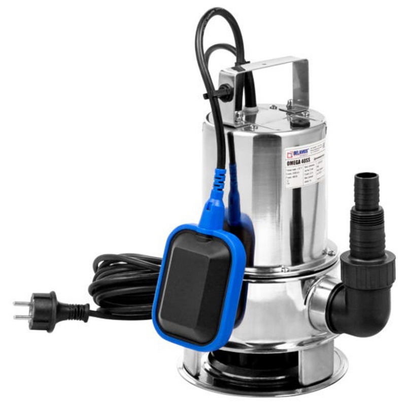 Насос погружной Беламос OMEGA 40 SS 4560₽