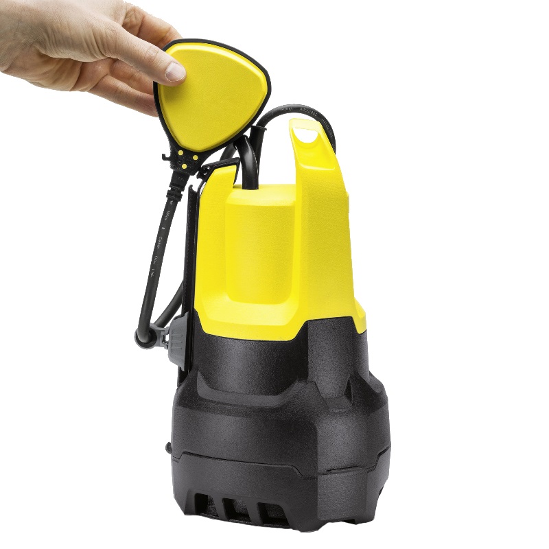 Дренажный насос для грязной воды Karcher SP 5 Dirt в Костроме