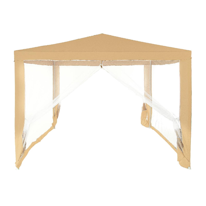 Тент садовый Green Glade 1040 3х3х2,5 м, полиэстер в Твери