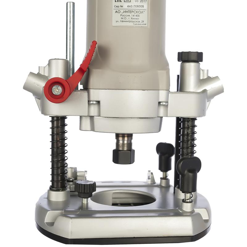 Фрезер Интерскол ФМ-40/1000Э 440.1.0.00