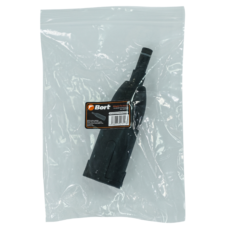 Насадка для пароочистителя Bort Adaptor for nozzle 93413113 в Ярославле