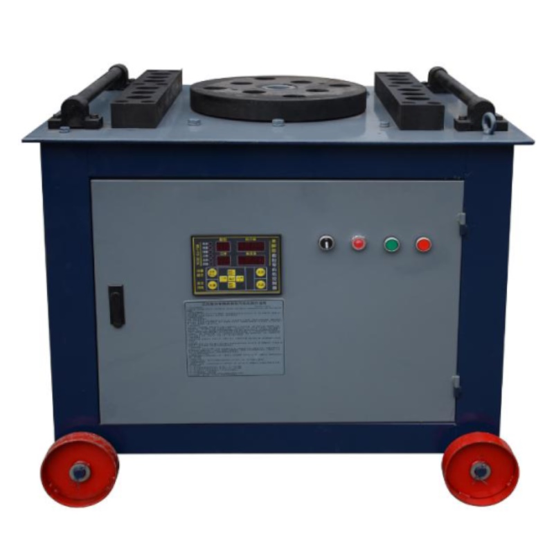 Станок для гибки арматуры TOR GW50C 1035703, 46/42 мм, 4 кВт, с ЧПУ и червячным приводом в Александрове