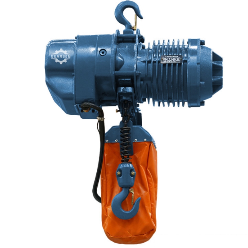 Таль электрическая цепная стационарная GEARSEN GHHBDS 3060-03 J АБ-00017595, HHBD 3,0 т 6 м (380В) J-03 в Туле