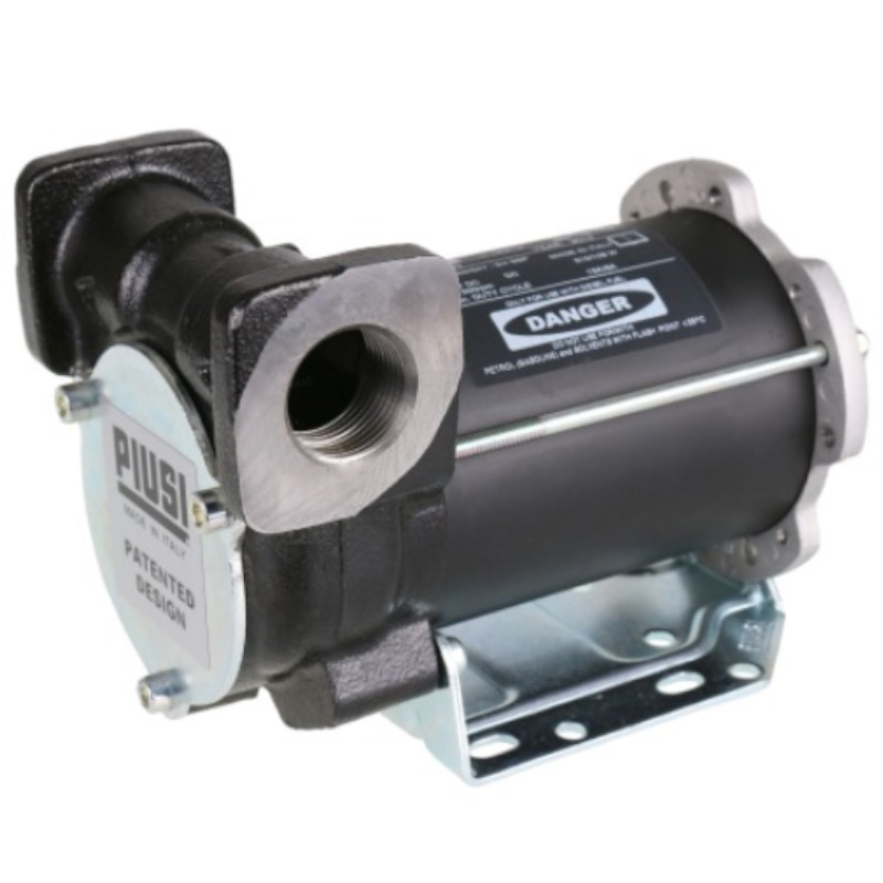 Роторный лопастной электронасос Piusi BP 3000 24/12V F00358500, для ДТ, 50/30 л/мин, 3/4" BSP, б/эл.компл. в Иваново