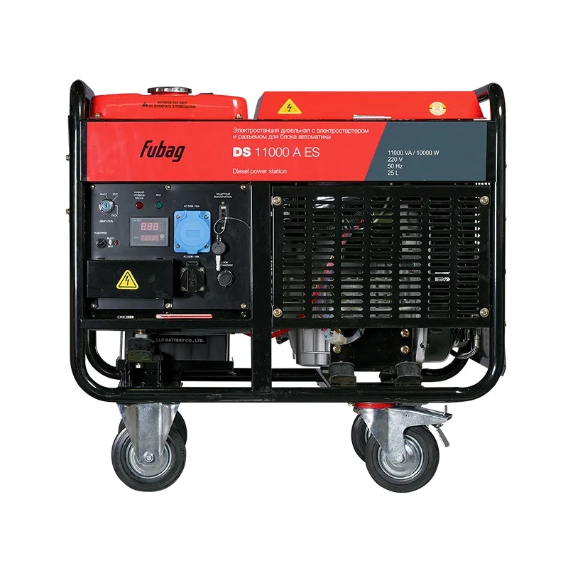 Дизельный генератор Fubag DS 11000 A ES в Муроме
