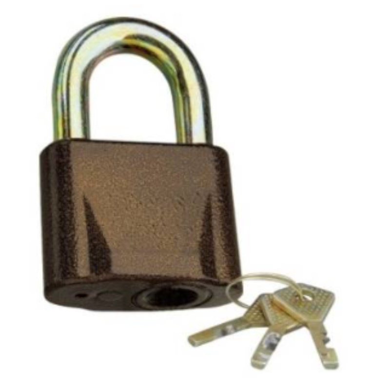 Навесной замок MSM TA1-70 Blister б382 тип ВС2М1-01 360₽