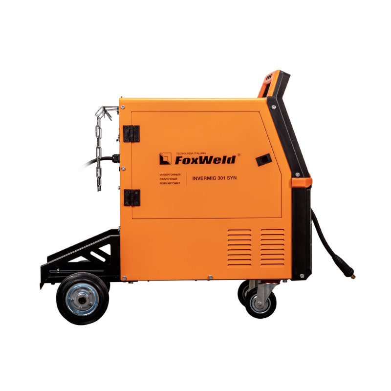 Сварочный полуавтомат FoxWeld INVERMIG 301 SYN 9266