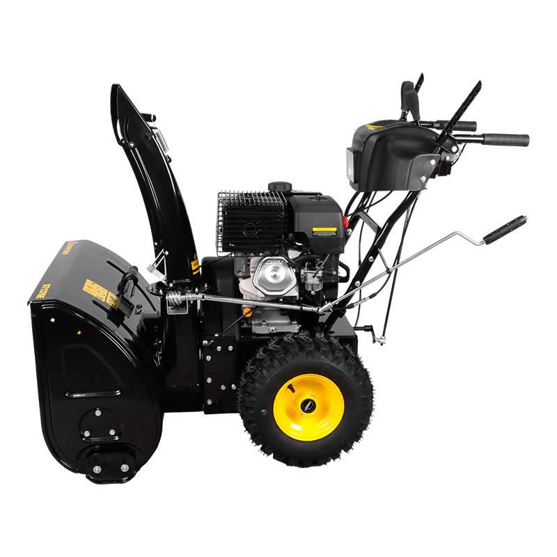 Снегоотбрасыватель бензиновый Champion ST1376E 9.6кВт 121.5кг в Костроме